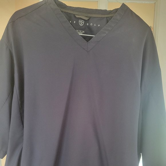 nike windbreaker short sleeve